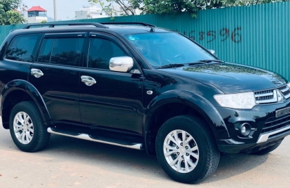 Nhờ tư vấn về kỹ thuật, xe Pajero Sport đạp ga không lên